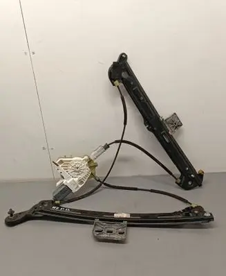 Audi A7 S7 4G Front door window regulator with motor 4G8837462B 1021916637110