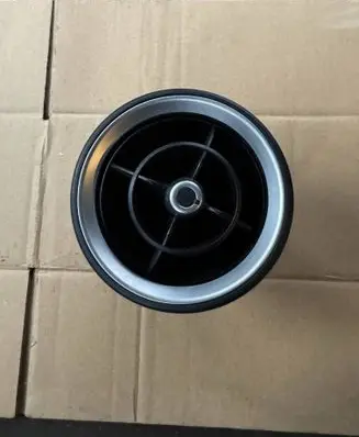Alfa Romeo Stelvio Dashboard side air vent grill/cover trim 1561236820