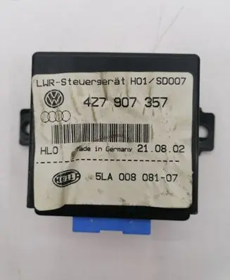 Audi A6 S6 C5 4B Light module LCM 4Z7907357 5LA00808107
