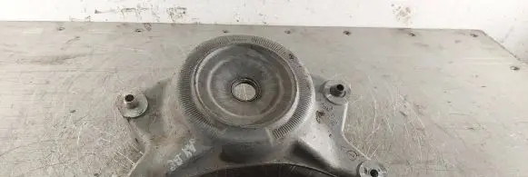 Audi A4 S4 B8 8K Coil spring mount 