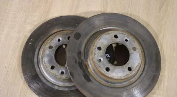 Peugeot 508 Rear brake disc 290MM
