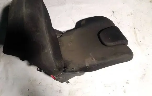 Rear seat