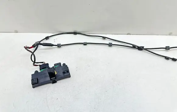 Audi A7 S7 4G Tailgate/trunk control unit/module 3AA962243