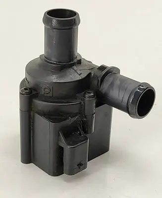 Volkswagen Golf VII Electric auxiliary coolant/water pump 5Q0965561B 704071160