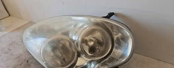 Fiat Doblo Headlight/headlamp 51810671 091220112041 04638099900010