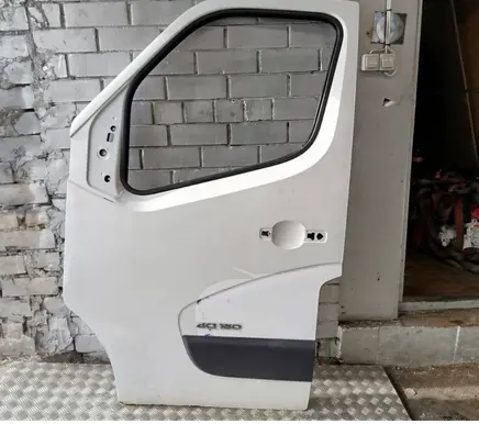 Door (2 Door Coupe)