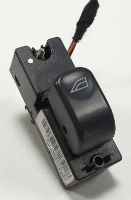 Jaguar X-Type Electric window control switch 1X43-14529-AC