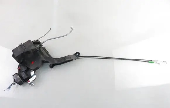 Front door lock