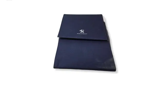 Peugeot Partner III Owners service history hand book 