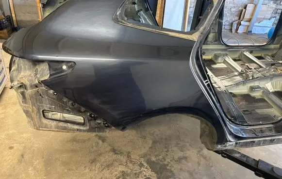 KIA Optima Rear quarter panel 