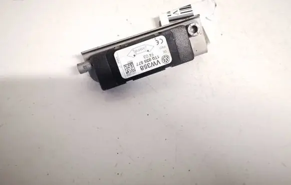 Volkswagen Touran I Antenna control unit 1t0035577