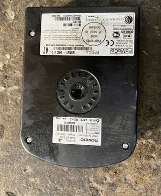 Ford Focus Bluetooth control unit module 8M5T19C112AT