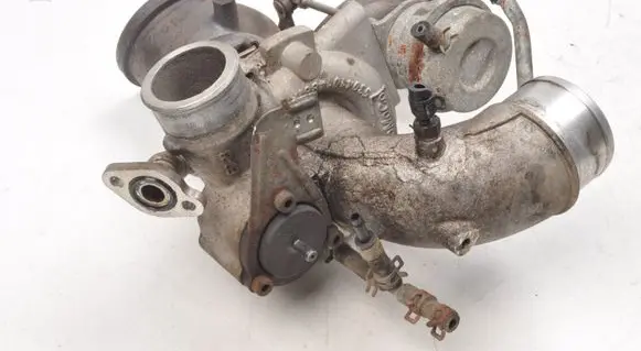 Ford Fusion II Turbo CJ5E6K682CG