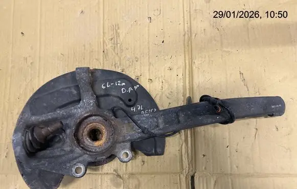 Mercedes-Benz GL X164 Front wheel hub 