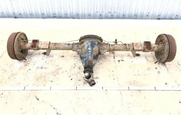 Daewoo Lublin Rear differential