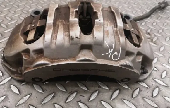 Porsche Panamera (970) Front brake caliper