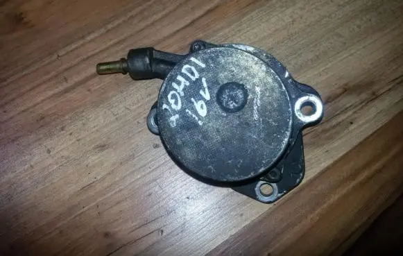 Peugeot 807 Vacuum pump 72266601H 01T164