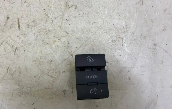Audi A6 S6 C6 4F Cruise control switch 4F0927123