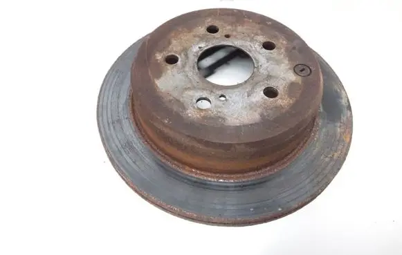 Toyota Supra A70 Rear brake disc