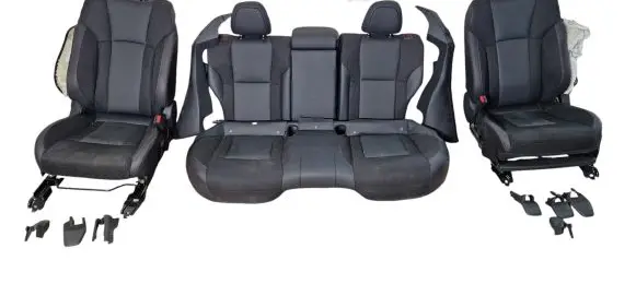 Subaru Legacy VII Interior set 
