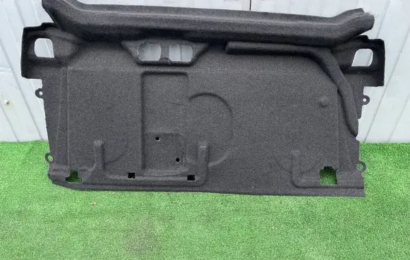 Volkswagen Tiguan Trunk/boot mat liner 5NA863717B 0002170217