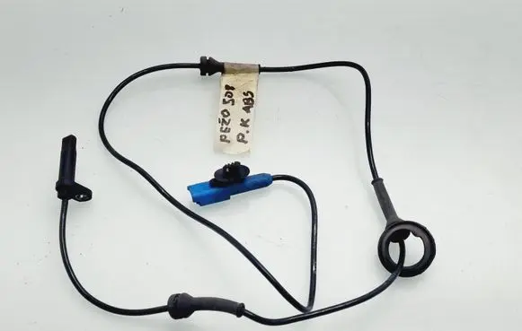 Peugeot 508 ABS brake wheel speed sensor