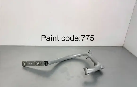 Mercedes-Benz S W222 Tailgate/trunk/boot hinge A2227500228