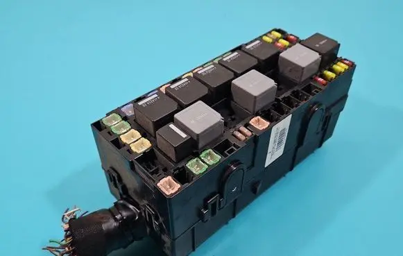 Ford Transit Fuse box set BK2T-14A175-CA IMPRK1501009