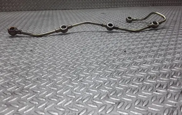 Opel Meriva A Fuel return line/hose 
