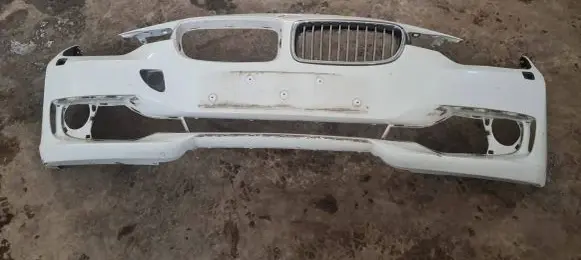 BMW 3 F30 F35 F31 Front bumper 730840104