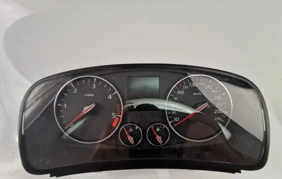 Renault Laguna III Speedometer (instrument cluster) 248106617R