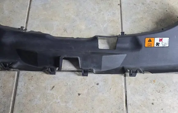 Ford Connect Engine bonnet/hood lock trim molding kt1b17d926