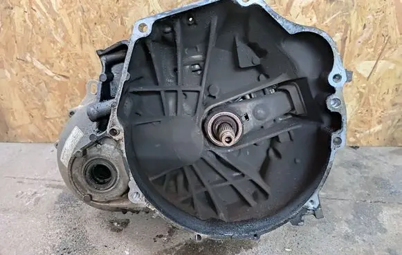 Honda FR-V Manual 6 speed gearbox