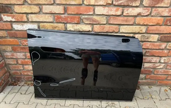 Mercedes-Benz EQS V297 Front door