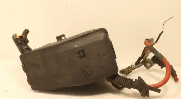 Volvo S60 Fuse box set 