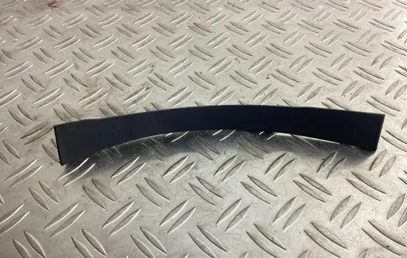 Porsche 911 991 Dashboard glove box trim 99155518601