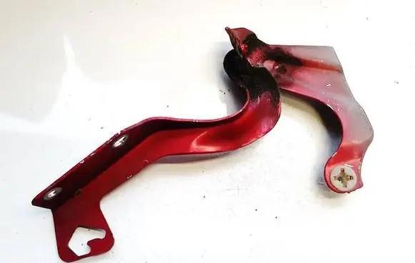 Nissan Micra Engine bonnet/hood hinges 19137a