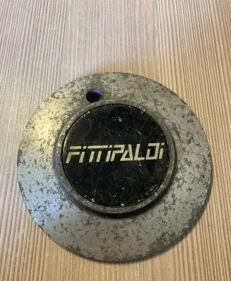 Volkswagen Golf II Original wheel cap M397