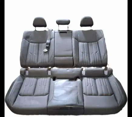 Rear seat