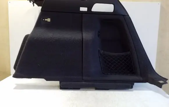 Audi Q5 SQ5 Trunk/boot lower side trim panel 8R0863880F