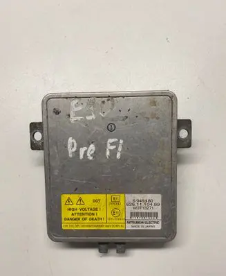 BMW 3 E90 E91 Xenon control unit/module 6948180 W3T13271