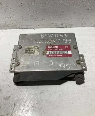 BMW 5 E34 Engine control unit/module ECU 0261200659
