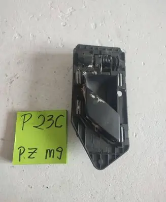 Citroen Berlingo Front door interior handle 9621433977