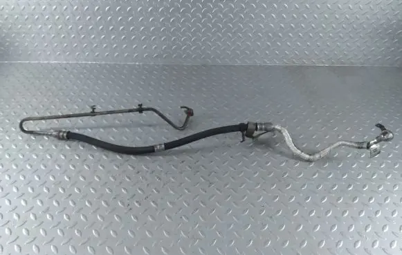 Jaguar XJ X351 Power steering hose/pipe/line AW933L600AB