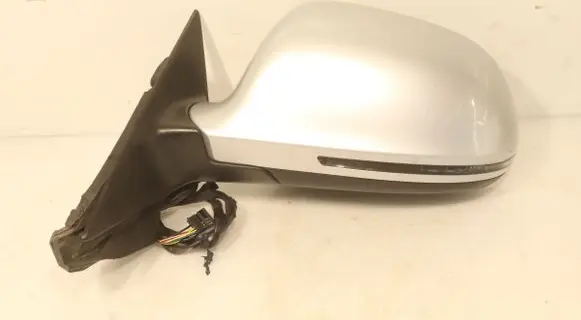 Audi A3 S3 8P Front door electric wing mirror E1021000