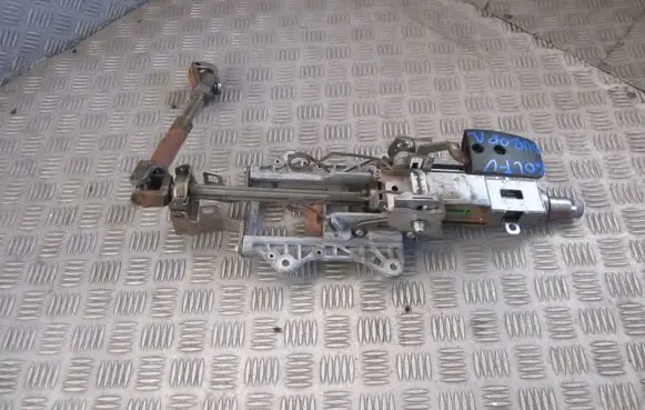 Volkswagen Golf V Steering wheel axle set 1K1419502AB
