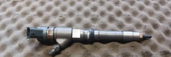 Fiat Ducato Fuel injector 504389548 0445110418