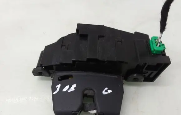 Peugeot 308 Tailgate/trunk/boot lock/catch/latch 9671153680