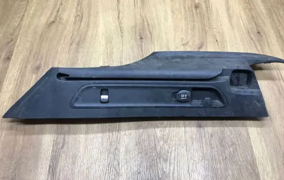Mercedes-Benz GLC X253 C253 Trunk/boot lower side trim panel A2536900144