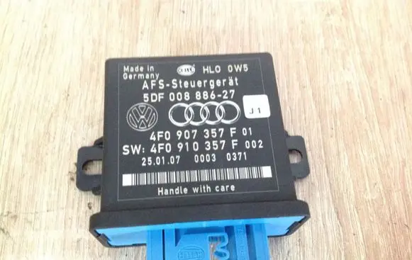 Audi A6 S6 C6 4F Light module LCM 4F0907357F 4F0910357